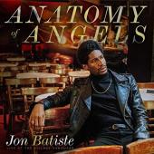 Album artwork for JON BATISTE ANATOMY OF ANGELS LIVE