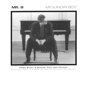 Album artwork for Mr. B Trio - My Sunday Best 