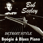 Album artwork for Bob Seeley - Detroit Style 