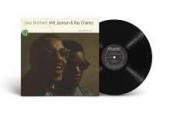 Album artwork for Milt Jackson & Ray Charles: Soul Brothers (mono)