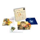 Album artwork for Joni Mitchell: The Reprise Albums (1968 - 1971)