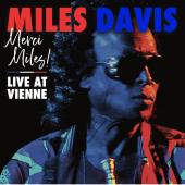 Album artwork for Miles Davis: Merci Miles! Live At Vienne