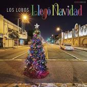 Album artwork for Llego Navidad - Los Lobos