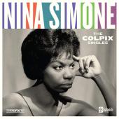Album artwork for Nina Simone - The Colpix Singles LP