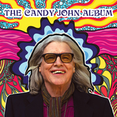 Album artwork for Candy John Carr - The Candy John Album 