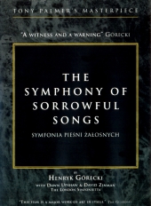 Album artwork for Gorecki: Symphony of Sorrowful Songs