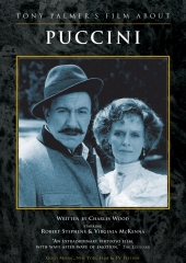 Album artwork for Puccini, a Tony Palmer Film