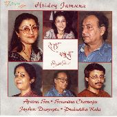Album artwork for Hridoy Jamuna