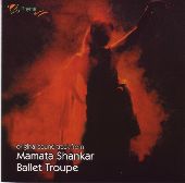 Album artwork for MAMATA SHANKAR BALLET TROUPE