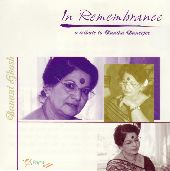 Album artwork for In Rememberance: A Tribute to Kanika Banerjee