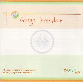 Album artwork for Songs of Freedom: A Collection of Patriotic Songs