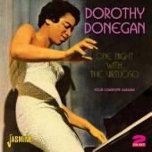 Album artwork for Dorothy Donegan: One Night With Virtuoso 