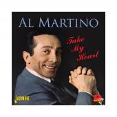 Album artwork for Al Martino: Take My Heart