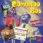 Album artwork for Edmundo Ros: Rhythms Of the South (2CD)