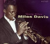 Album artwork for MILES DAVIS - YOUNG MILES
