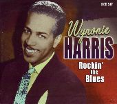 Album artwork for WYNONIE HARRIS - ROCKIN' THE BLUES