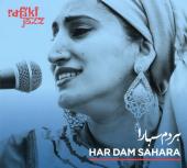 Album artwork for Rafiki Jazz: Har Dam Sahara
