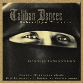 Album artwork for Winstin - Taliban Dances 