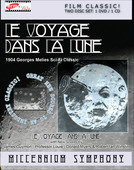 Album artwork for Georges Melles: Le Voyage Dans la Lune