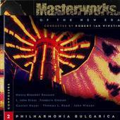 Album artwork for Masterworks of the New Era - Volume 2