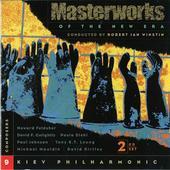 Album artwork for Masterworks of the New Era - Volume 9