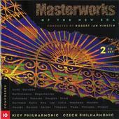 Album artwork for Masterworks of the New Era - Volume 10