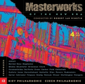 Album artwork for Masterworks of the New Era vol 12