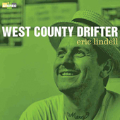 Album artwork for Eric Lindell - West County Drifter 