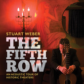 Album artwork for Stuart Weber: The Fifth Row