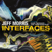 Album artwork for Interfaces: Jazz Meets Electronics