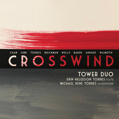 Album artwork for Crosswind