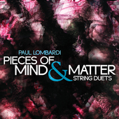 Album artwork for Paul Lombardi: Pieces of Mind & Matter – String 