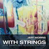 Album artwork for Jeff Morris: With Strings