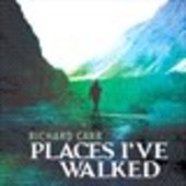 Album artwork for Carr, R.: Places I've Walked