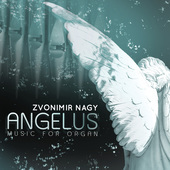 Album artwork for Zvonimir Nagy: Angelus
