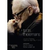 Album artwork for Toots Thielemans: Live at le Chapiteau