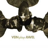 Album artwork for Vein Plays Ravel
