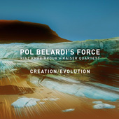 Album artwork for CREATION/EVOLUTION