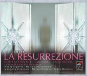 Album artwork for Handel: La Resurrezione / De Vriend