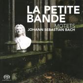 Album artwork for J.S. Bach: Motets