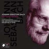Album artwork for J.S. Bach: Coffee Cantata / Koopman