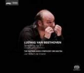 Album artwork for Beethoven: Symphony No. 9 / Vriend