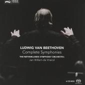 Album artwork for Beethoven : Complete Symphonies / Vriend