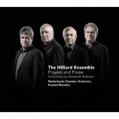 Album artwork for Raskatov: Prayers & Praise / The Hilliard Ensemble