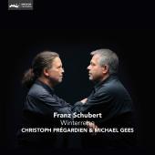 Album artwork for Schubert: Winterreise / Pregardien