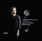 Album artwork for Liederkreis - Songs of Schumann, Brahms, Britten