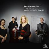 Album artwork for Piazzolla: Grand Tango! / Keulen Ensemble
