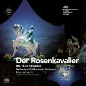 Album artwork for R. Strauss: DER ROSENKAVALIER