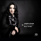Album artwork for Haydn: 6 Piano Sonatas / Yarden