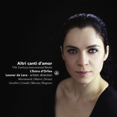 Album artwork for ALTRI CANTI D'AMOR - 17th C. Instrumental Works